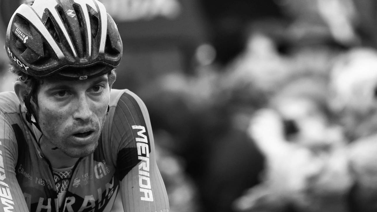 Nach Sturz bei Tour de Suisse: Radprofi Mäder gestorben