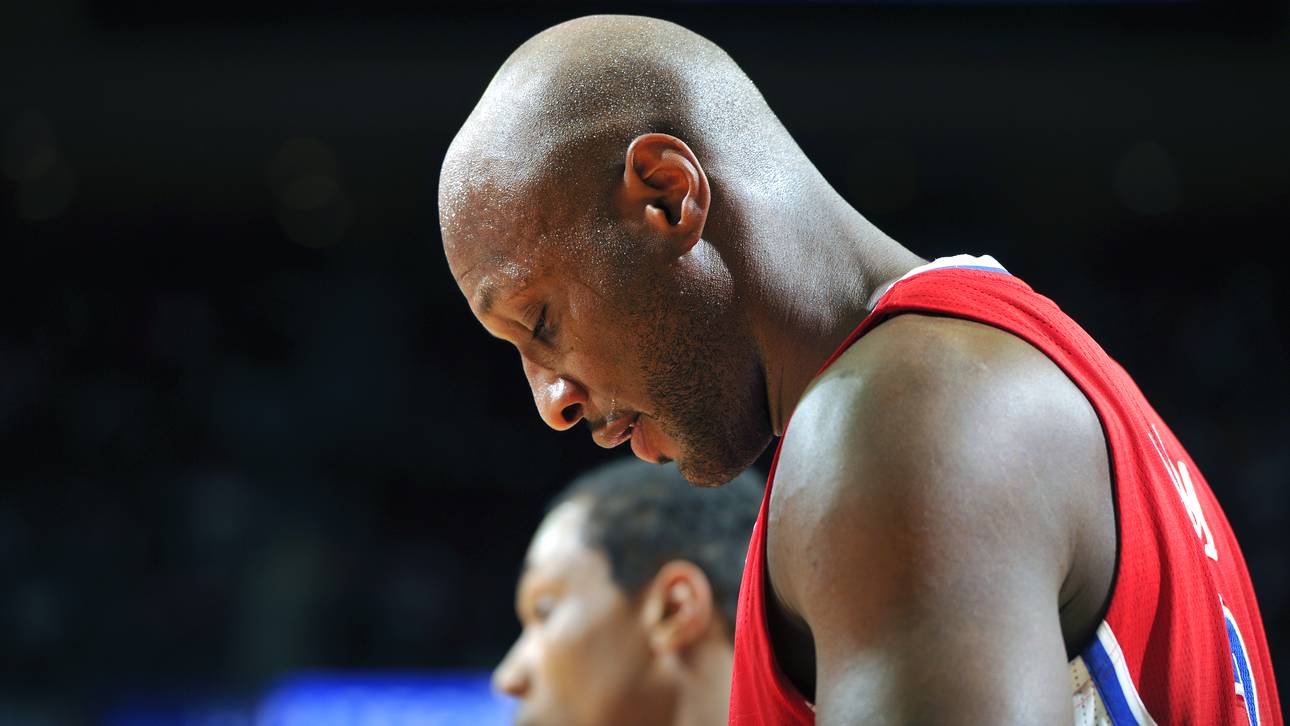 Tragödien und Drogen: Odoms Absturz