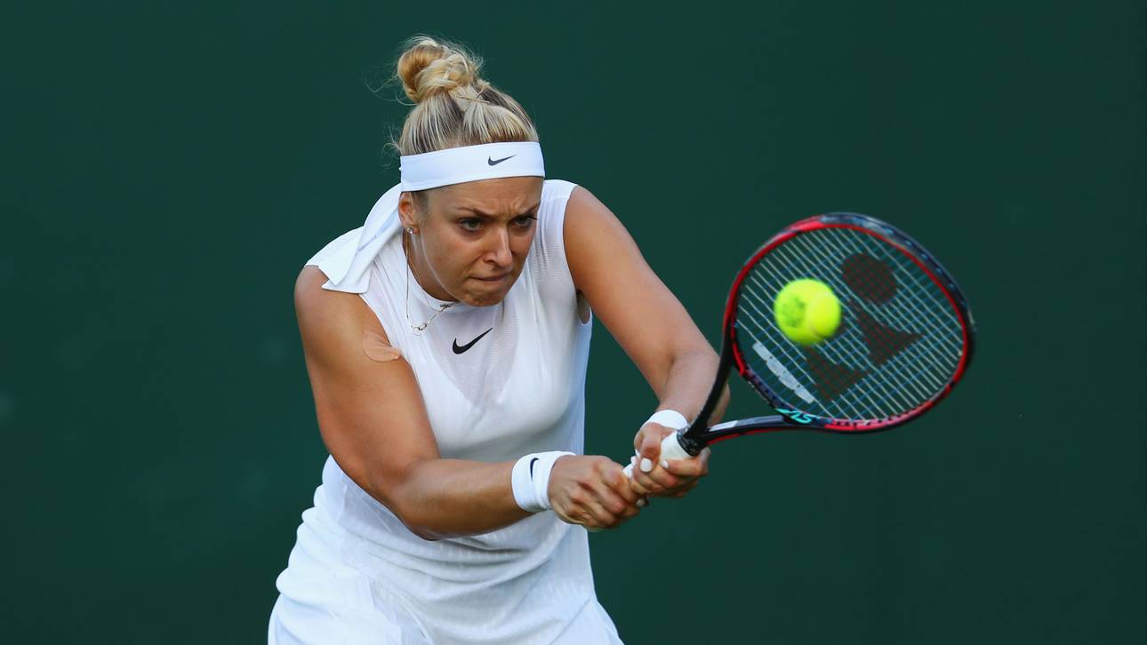 Lisicki denkt nicht ans Aufgeben