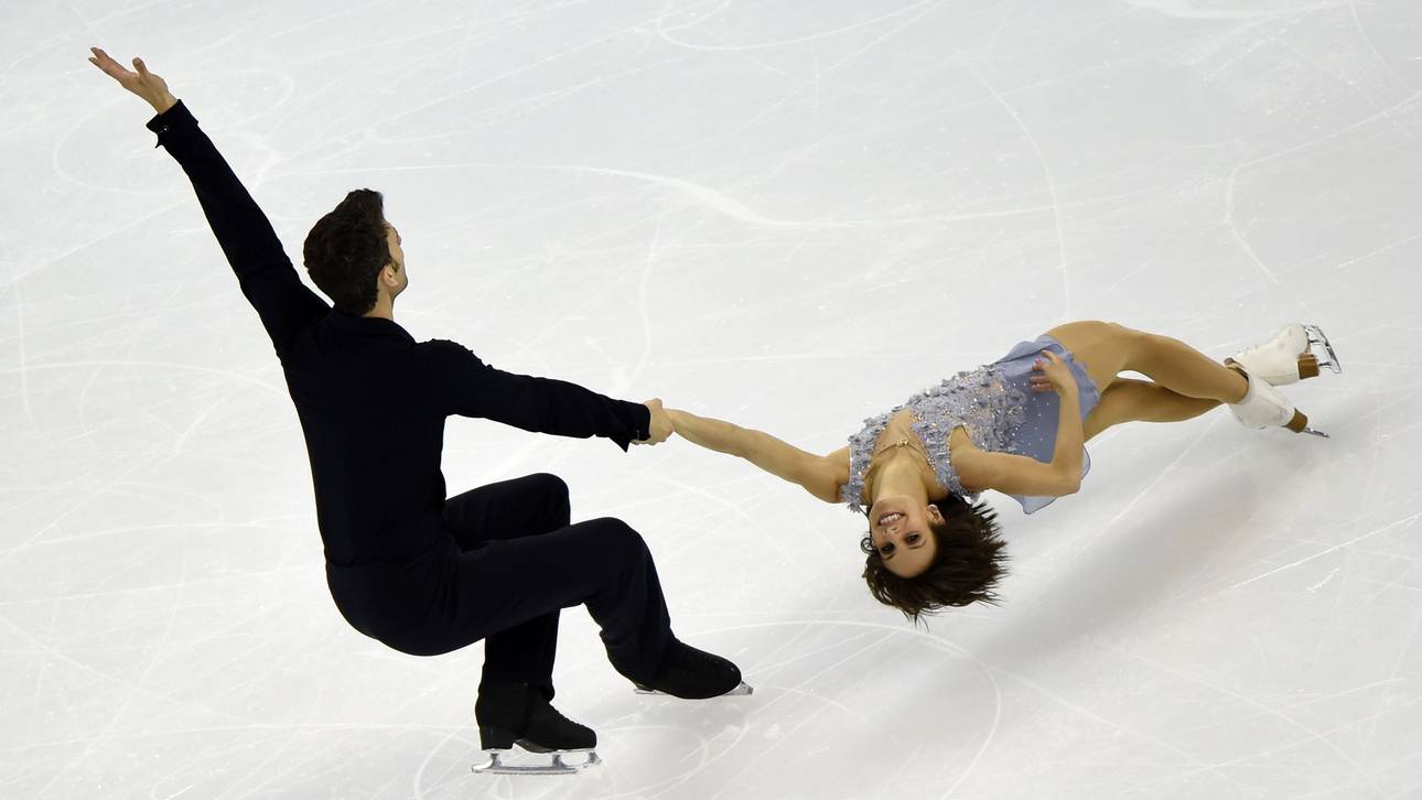 Kanada gewinnt WM-Titel im Paarlauf