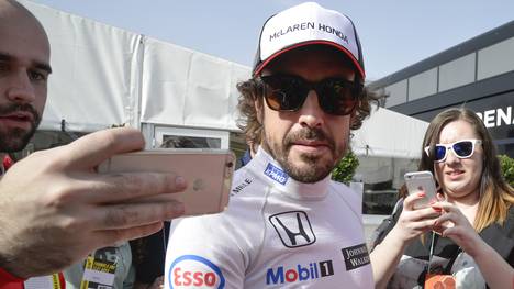 Fernando Alonso fürchtet um den Ruf der Königsklasse