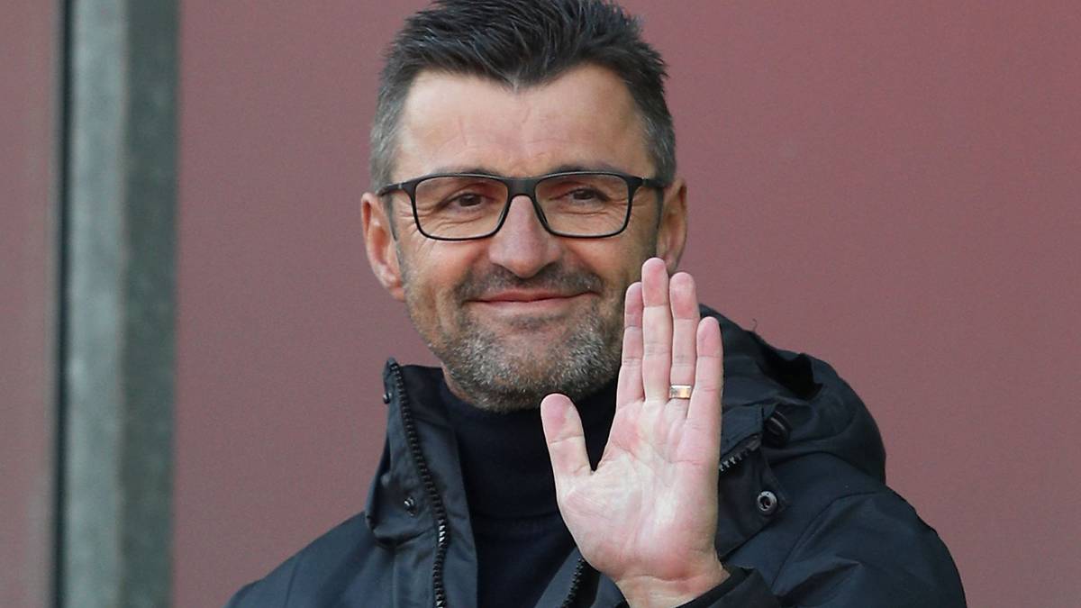 1. FC NÜRNBERG - 56: Die Entlassung von Michael Köllner im Februar dieses Jahres war der 55 Trainerwechsel des Clubs seit Einführung der Bundesliga - Höchstmarke