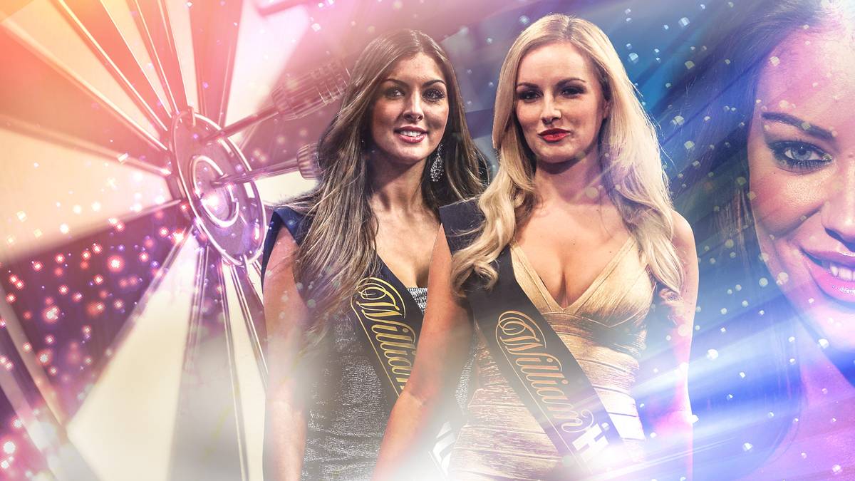 SPORT1 stellt die Walk-On-Girls der vergangenen Jahre vor