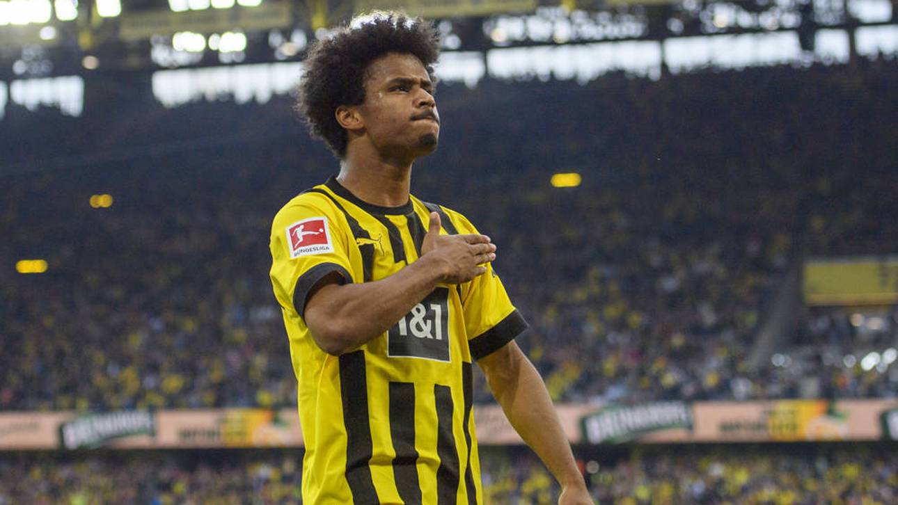 Er soll zum BVB-Superstar werden