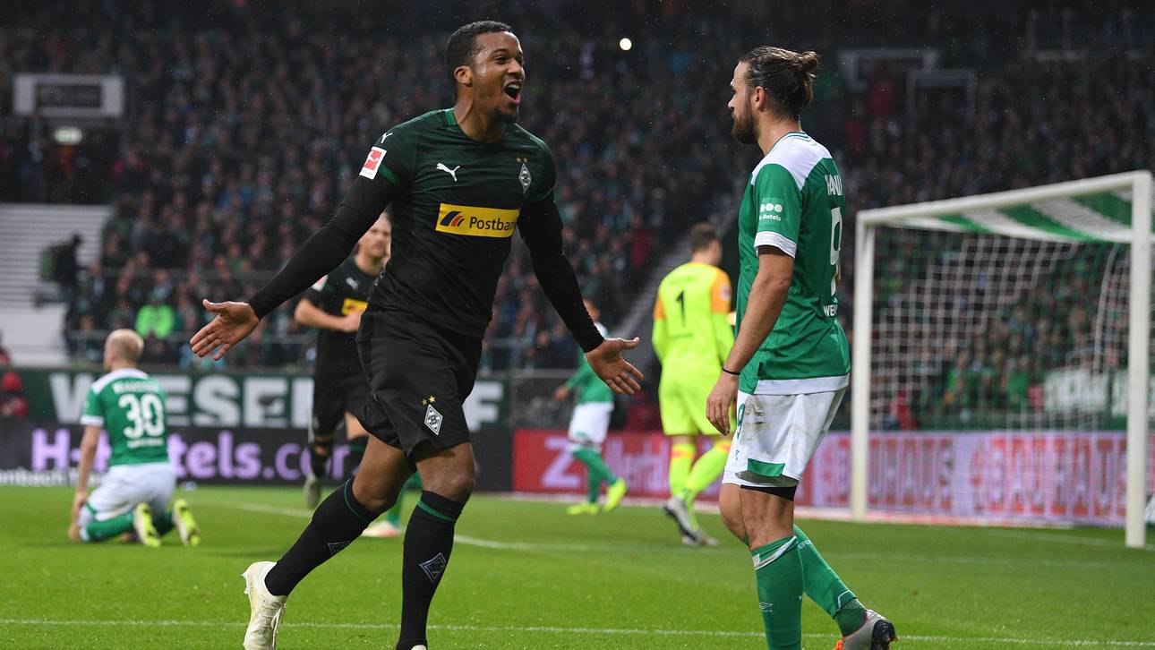 Pleas Dreierpack erledigt Werder