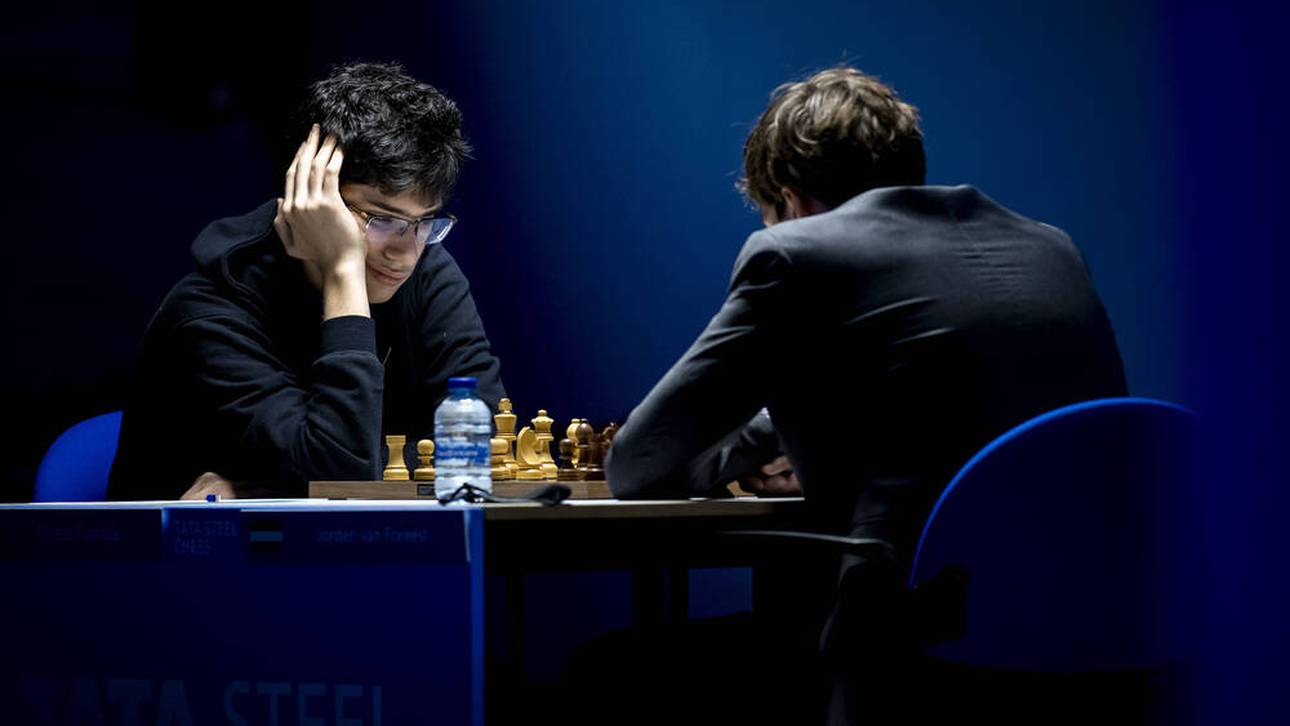 Junges Schach-Genie knackt Rekord