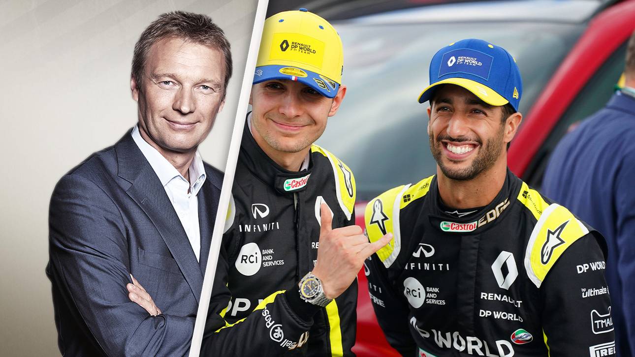 Gelb ist das neue Rot