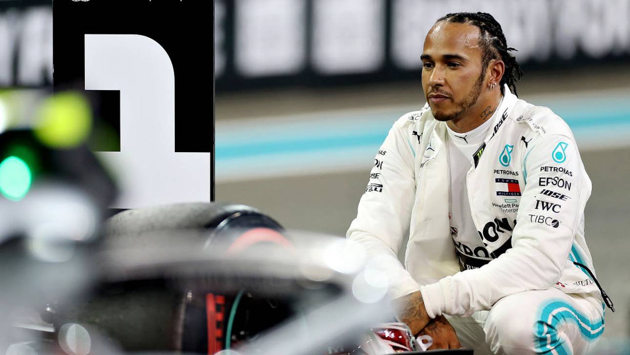 Wegen Floyd: Hamilton kritisiert F1