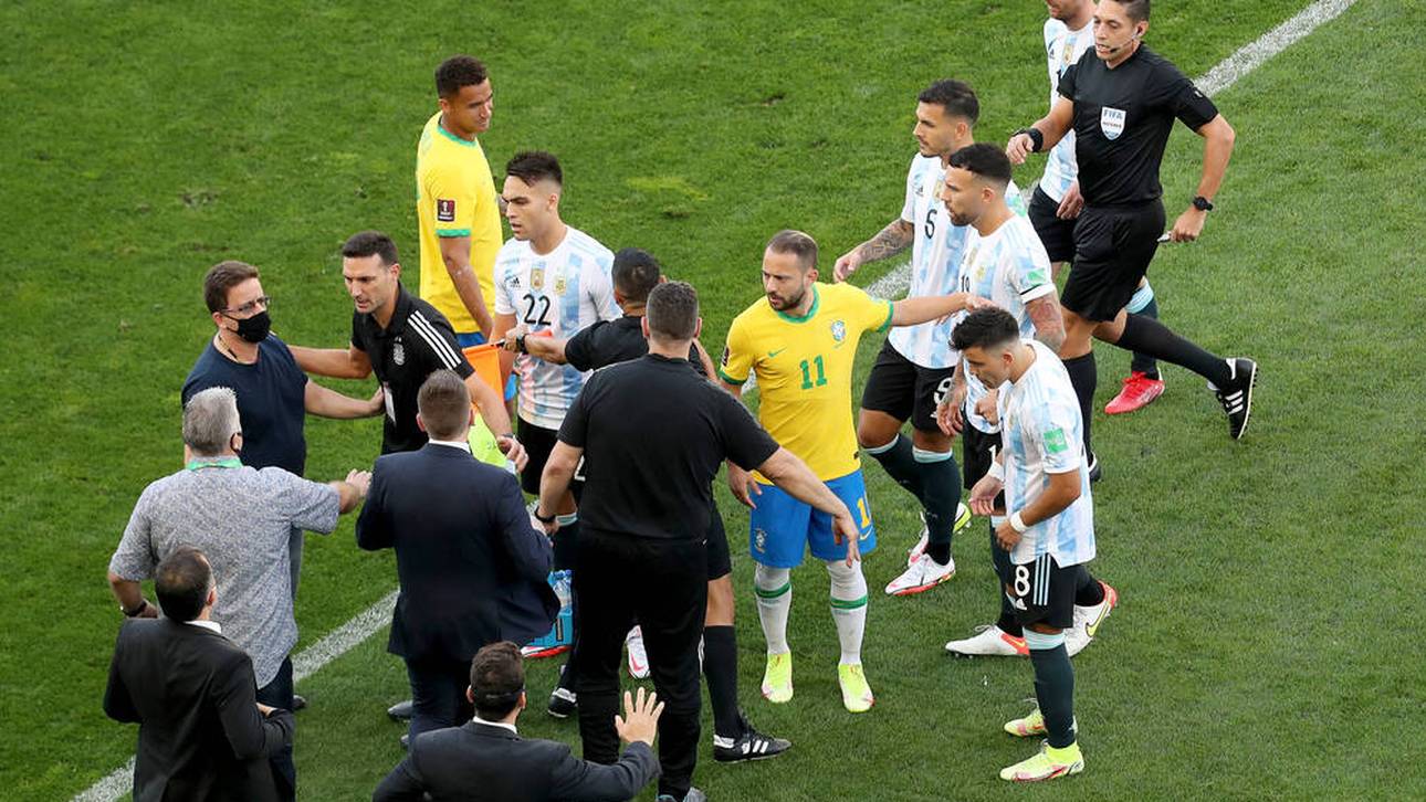 Argentinien: Quarantäne in Kroatien