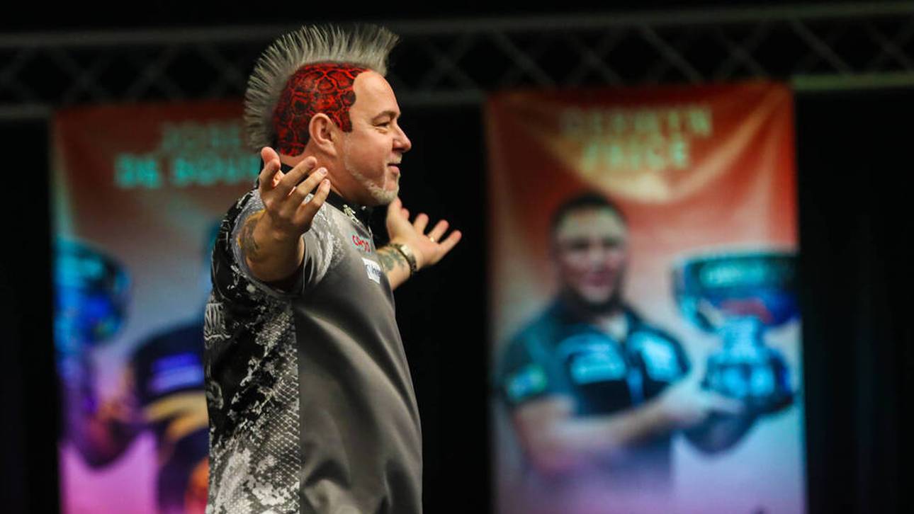 Wright gelingt Triumph bei WM-Generalprobe