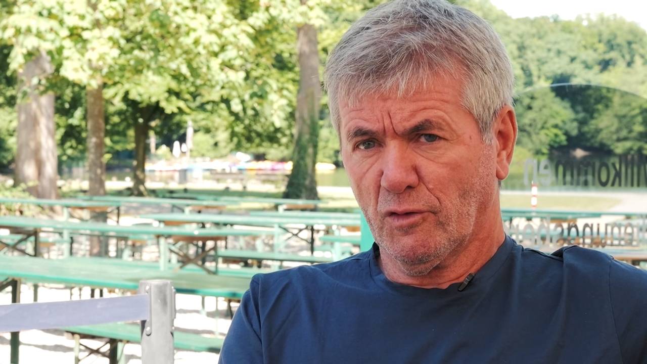 Funkels Liebeserklärung an den 1. FC Köln