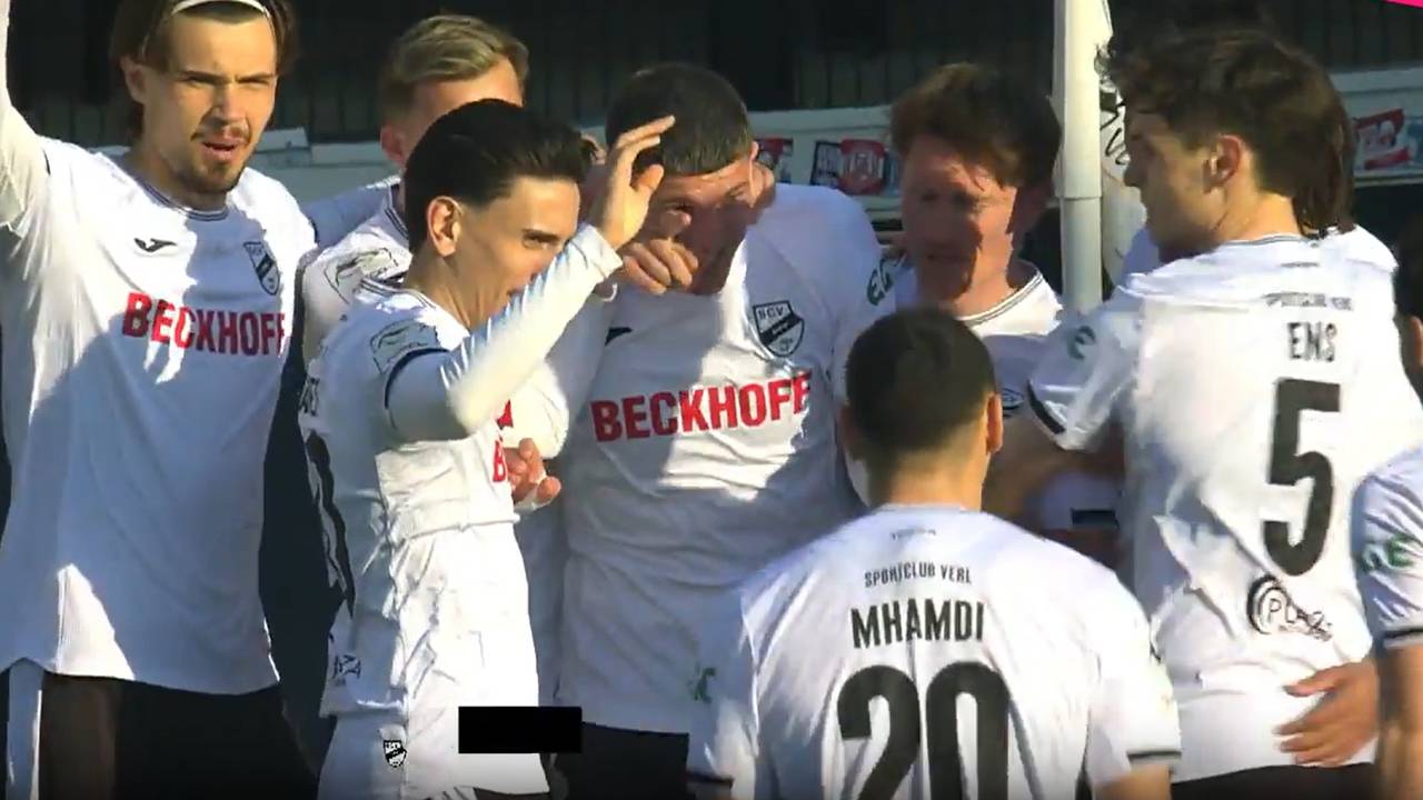 SC Verl - 1. FC Schweinfurt 05 | Highlights der 3. Liga im Video