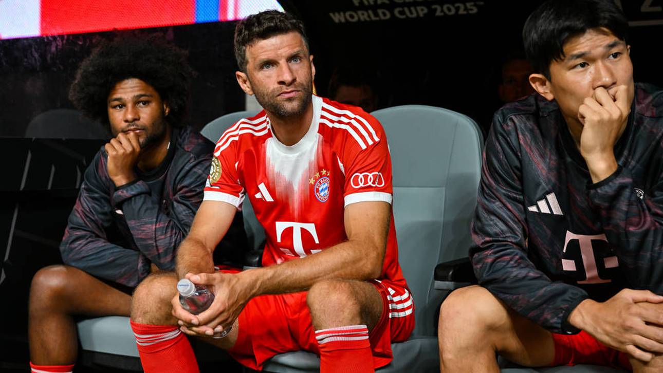 Müller sendet letzte Bayern-Botschaft