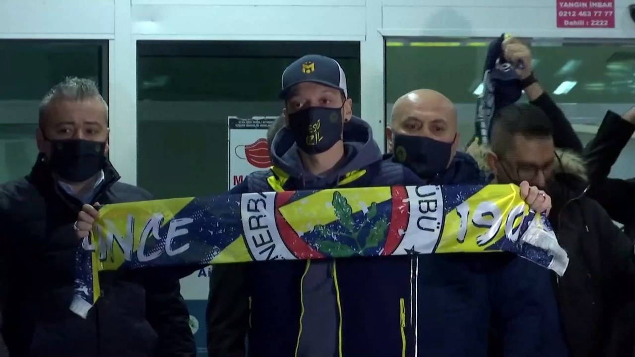 So ist der Plan mit Mesut Özil