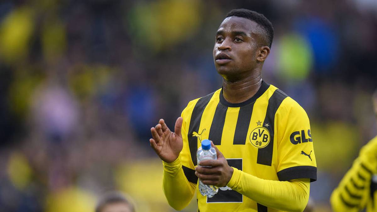 Youssoufa Moukoko (Mittelstürmer, 11) ist 18 Jahre alt und spielt bei Borussia Dortmund. In fünf U21-Länderspielen schoss der BVB-Youngster sechs Tore. Auch zwei A-Länderspiele hat er bereits bestritten