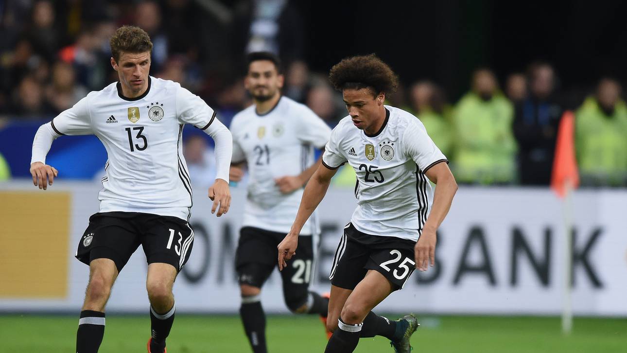 France v Germany - International Friendly