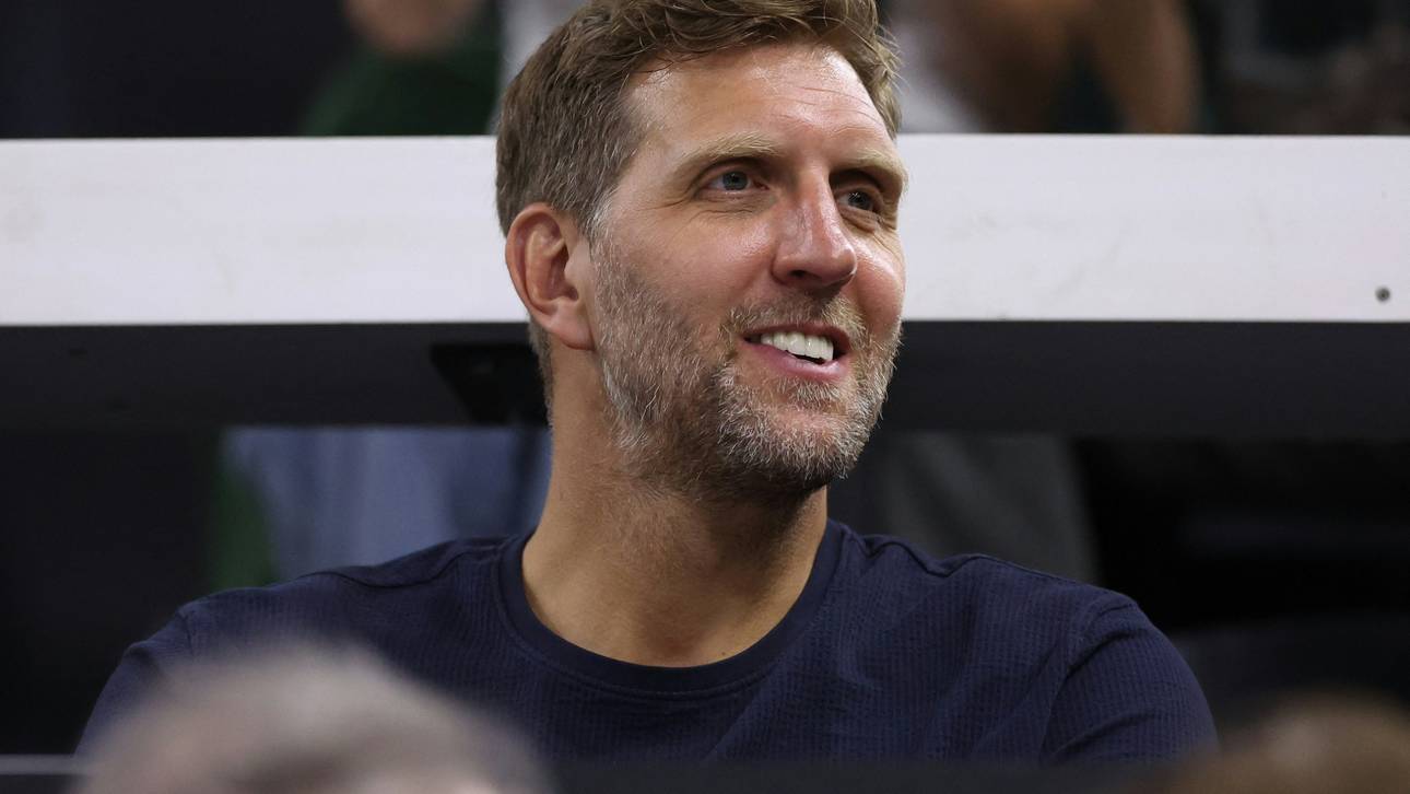 Playoffs? Nowitzki glaubt an Wagner