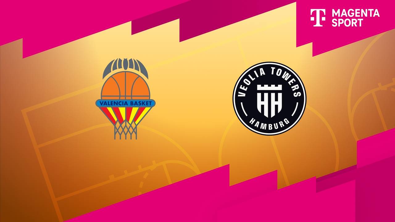 Valencia Basket - Veolia Towers Hamburg (Highlights)