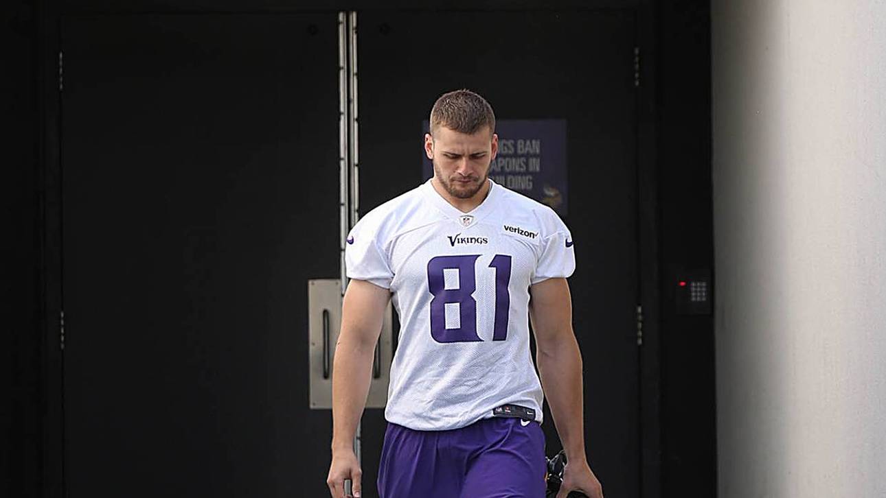 NFL-Novize Böhringer im Lernstress