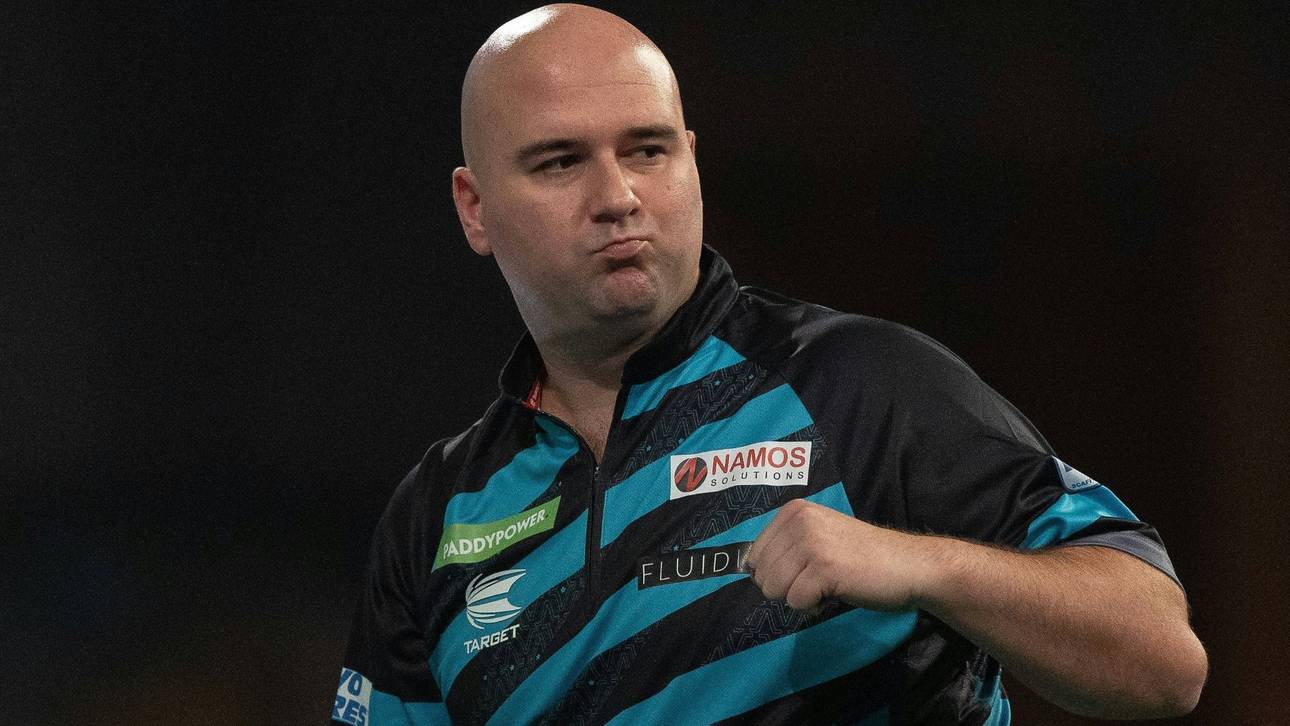 Kracher zwischen Cross und Clayton