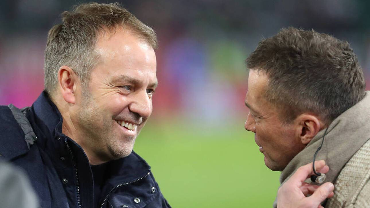 Matthäus: An diesen Großen erinnert mich Flick