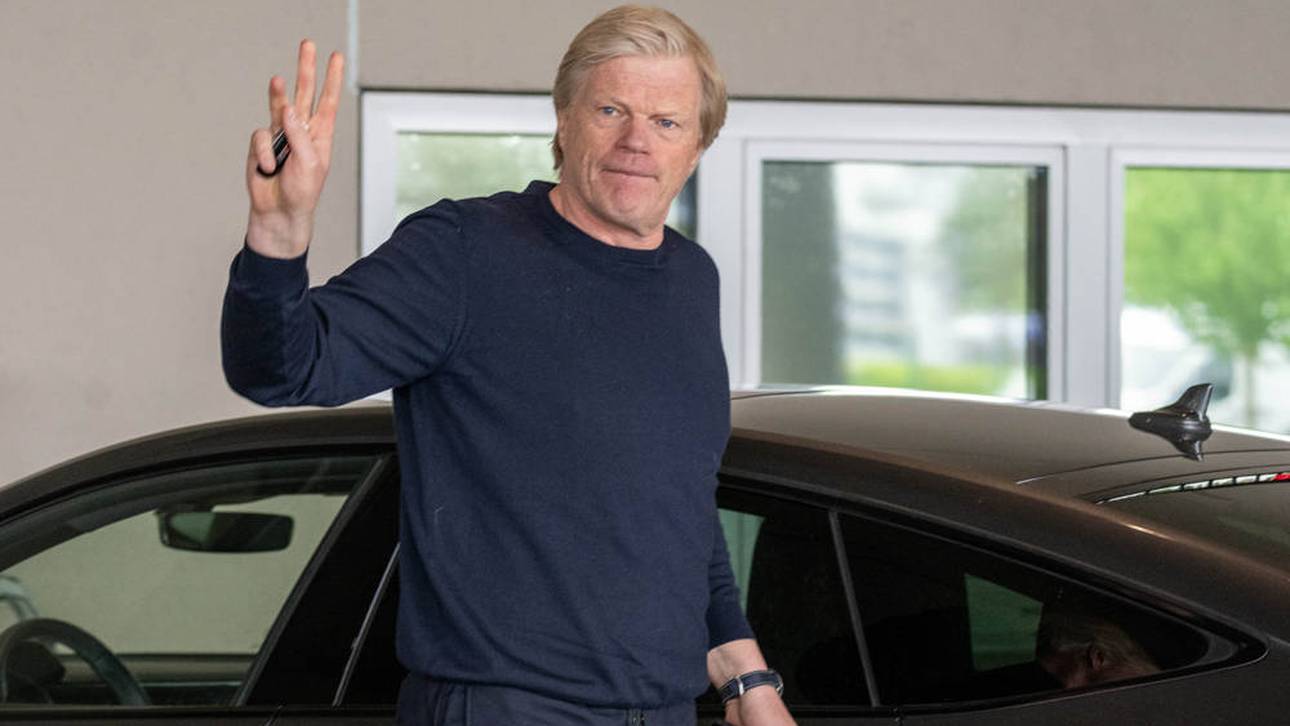 Bayern? Das erstaunt Kahn am meisten