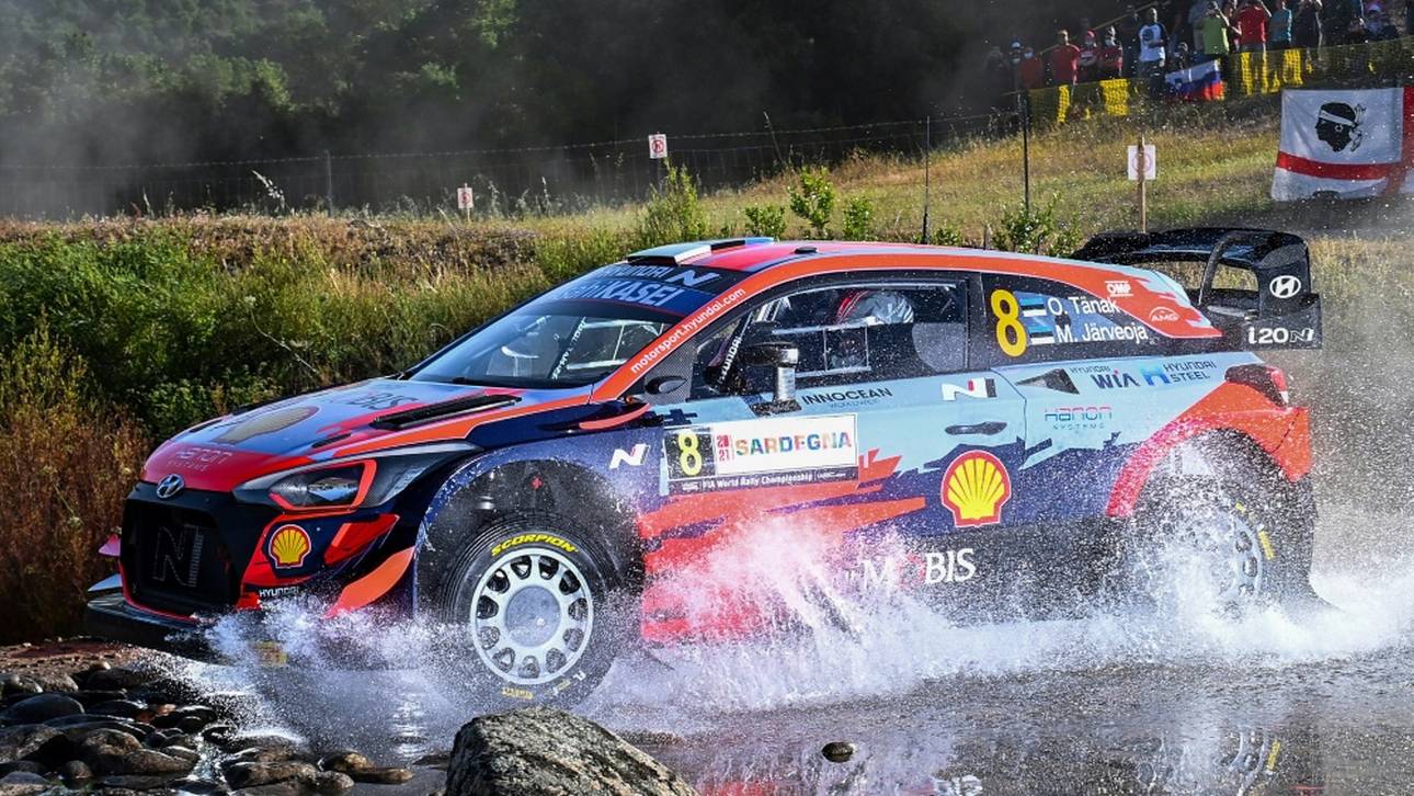 Tragische Figur bei Rallye-WM