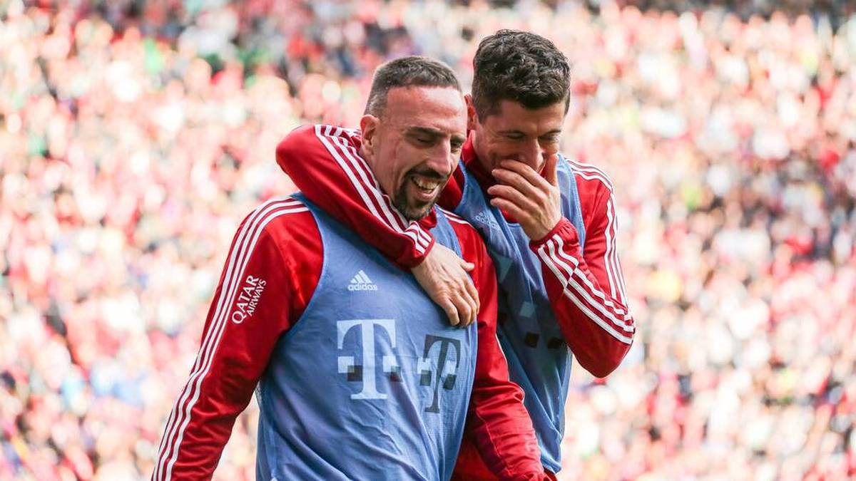 Bayern-Basta: Das sollte Lewandowski zu denken geben