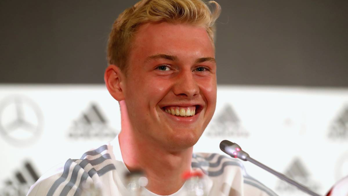 17. Julian Brandt (Bayer Leverkusen, Mittelfeld)