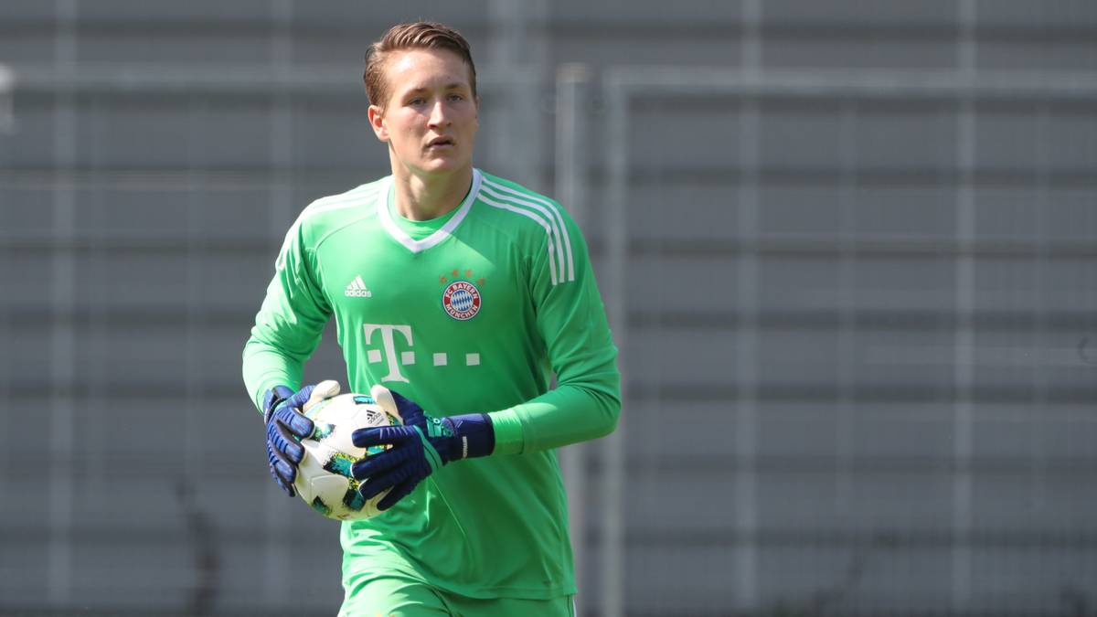 Ron-Thorben Hoffmann - Vertrag bis 2021