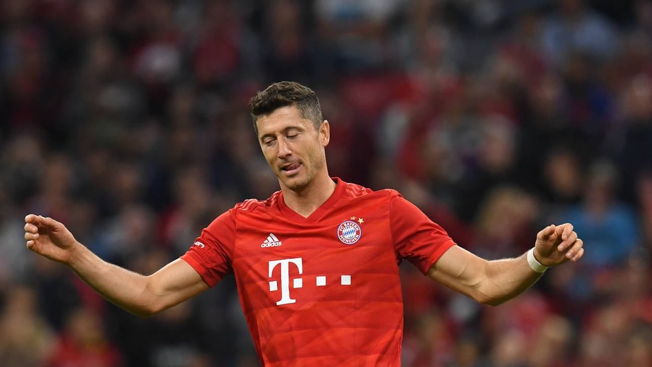 Lewandowski schlägt Alarm
