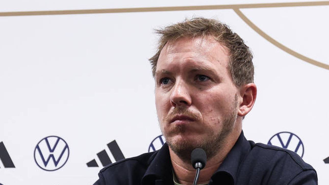 Julian Nagelsmann will im November die WM-Qualifikation fix machen