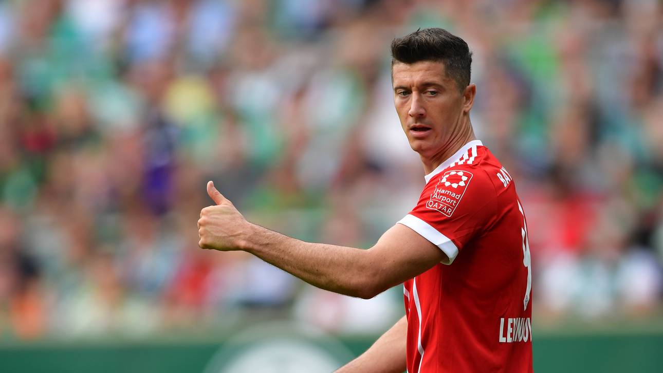 Voting: Hat Lewandowski Recht?