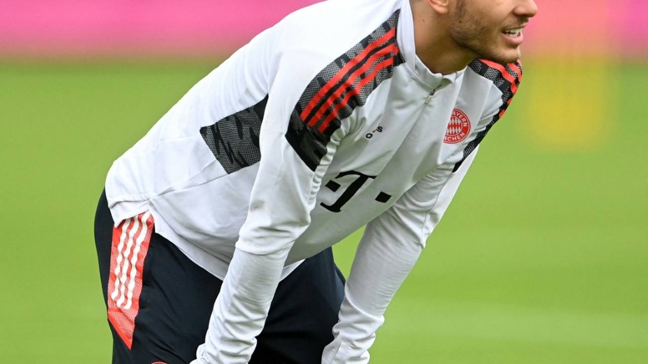 Bayern-Profi Hernandez muss Haft nicht antreten