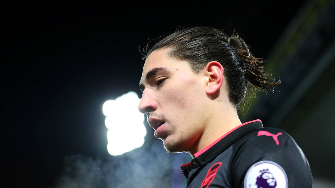 Bellerin als „Lesbe“ verunglimpft
