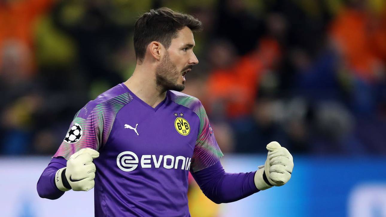 Bürki sieht Fußball-Image angekratzt
