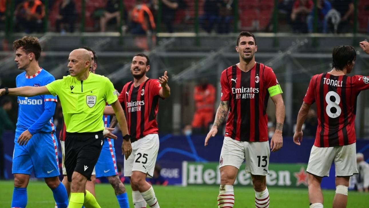 „Rot vor Wut“: Harte Kritik an türkischem Schiri