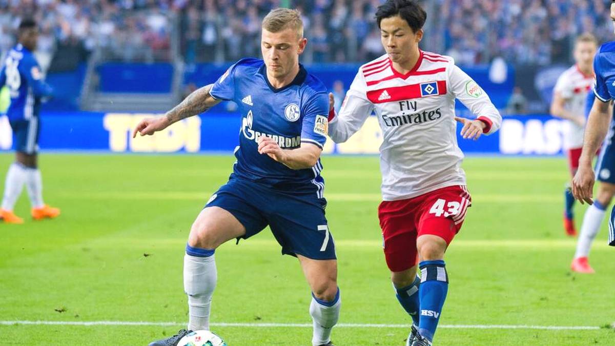 Bei Schalke erlebte Max Meyer die erfolgreichste Zeit seiner Karriere