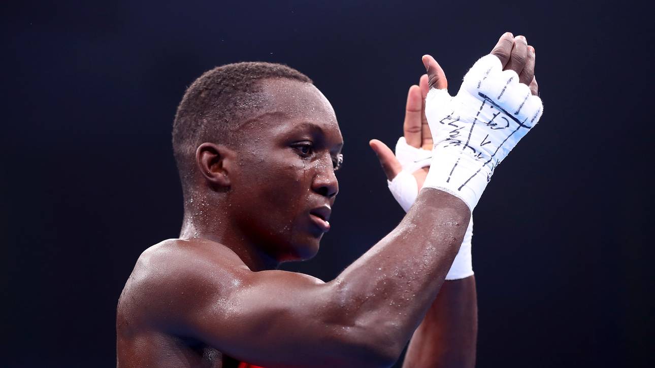 Wegner: Baraou kann Champ werden