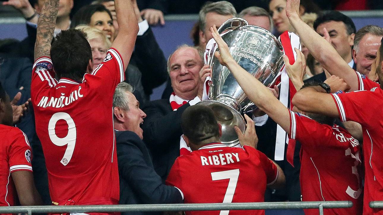 Wie Hoeneß sein Erbe sichern will