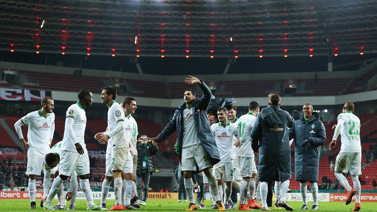 Werder stöhnt über „Mammutaufgabe“