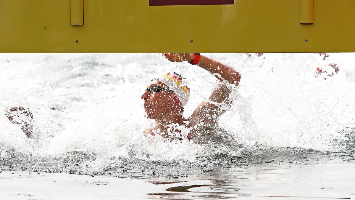 SPORT1-Prognose: Die schwarze Serie ohne Medaille sollte gestoppt werden können, mit Wellbrock gibt es sogar eine Goldhoffnung. Mehr als zwei, drei Medaillen werden es im Becken aber wohl nicht. Dafür sollte der 21-Jährige auch im Freiwasser zu Gold schwimmen können