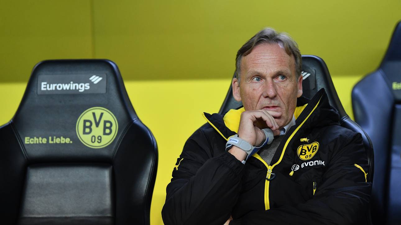 Watzke droht BVB-Maulwürfen