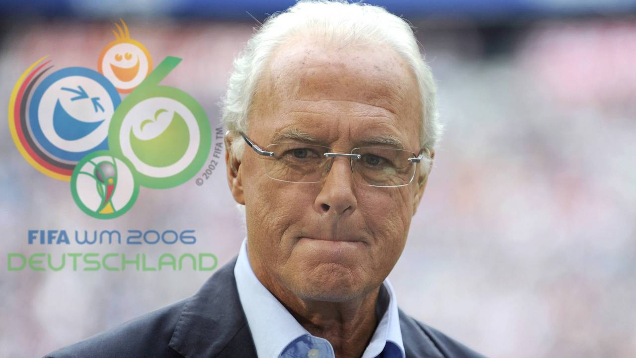 WM 2006: FIFA Ethikkommission stuft Zahlungen als Bestechung ein