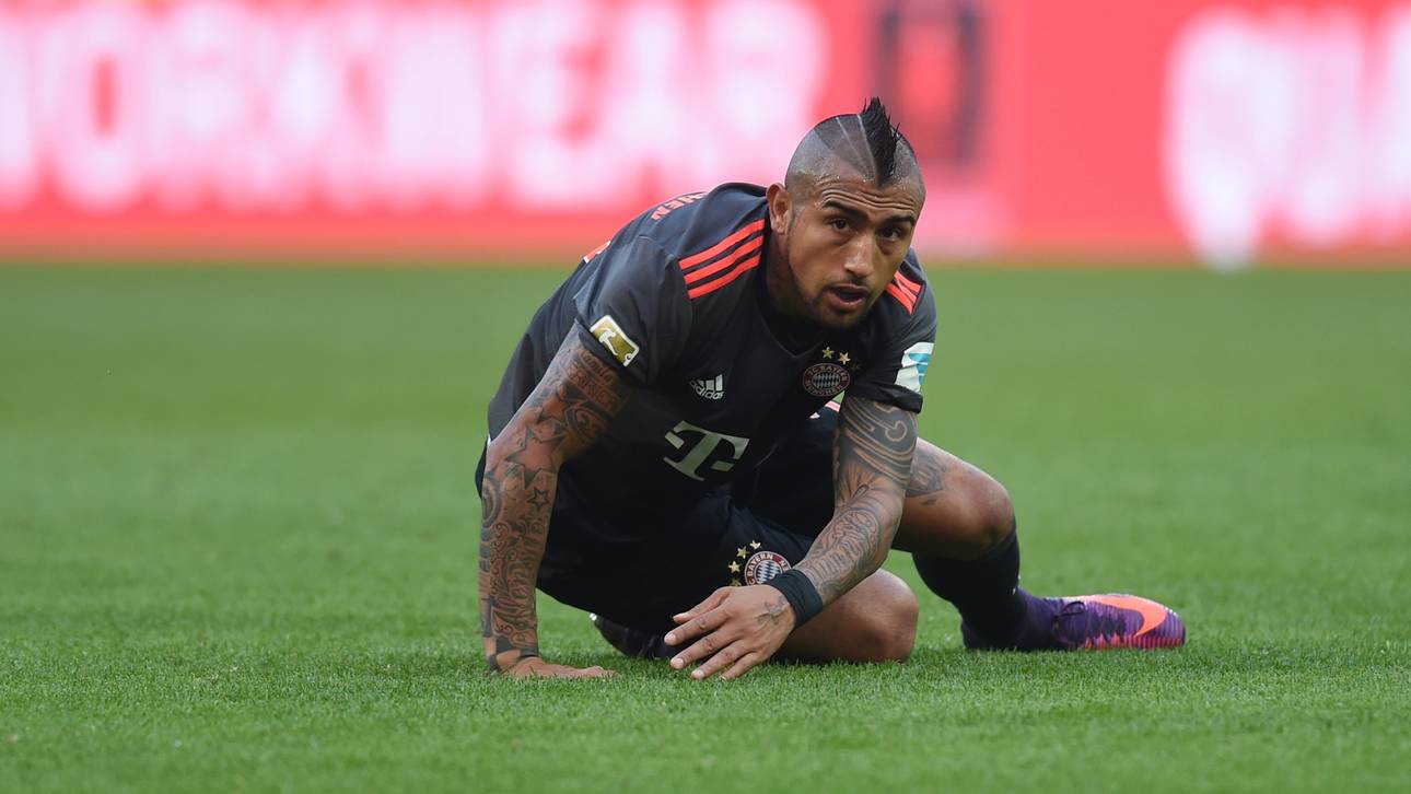 Vidals Einsatz stark gefährdet