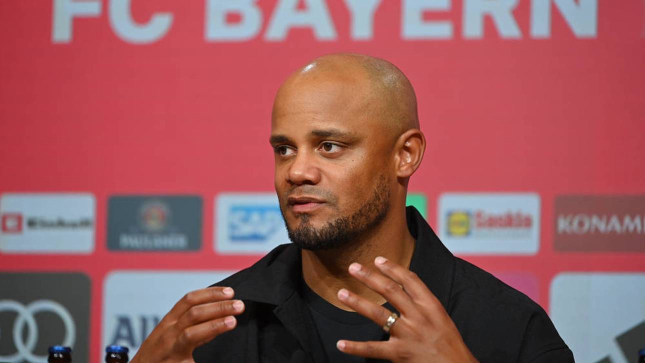 Kompany reagiert auf Rodri-Wahl