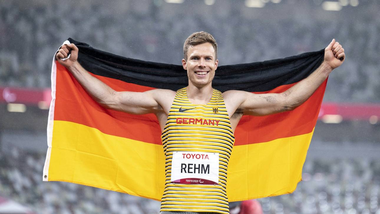 Rehm und Co. zur Para-WM