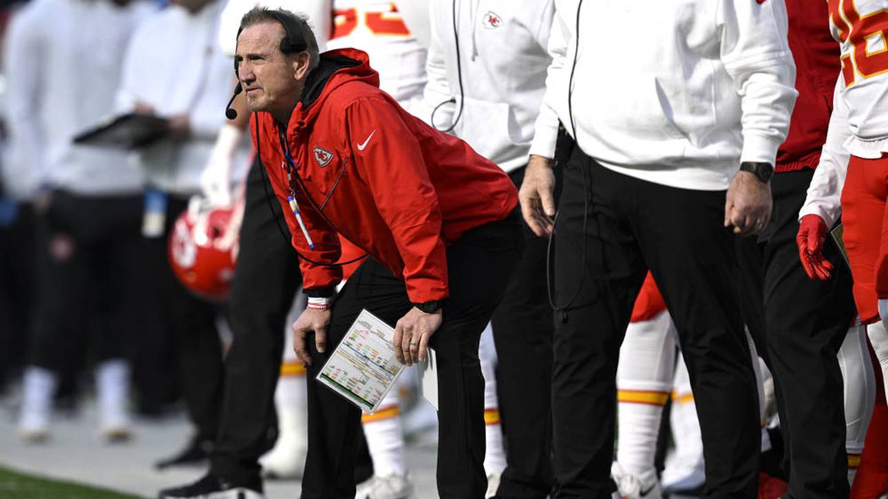 Chiefs halten Rekord-Mann