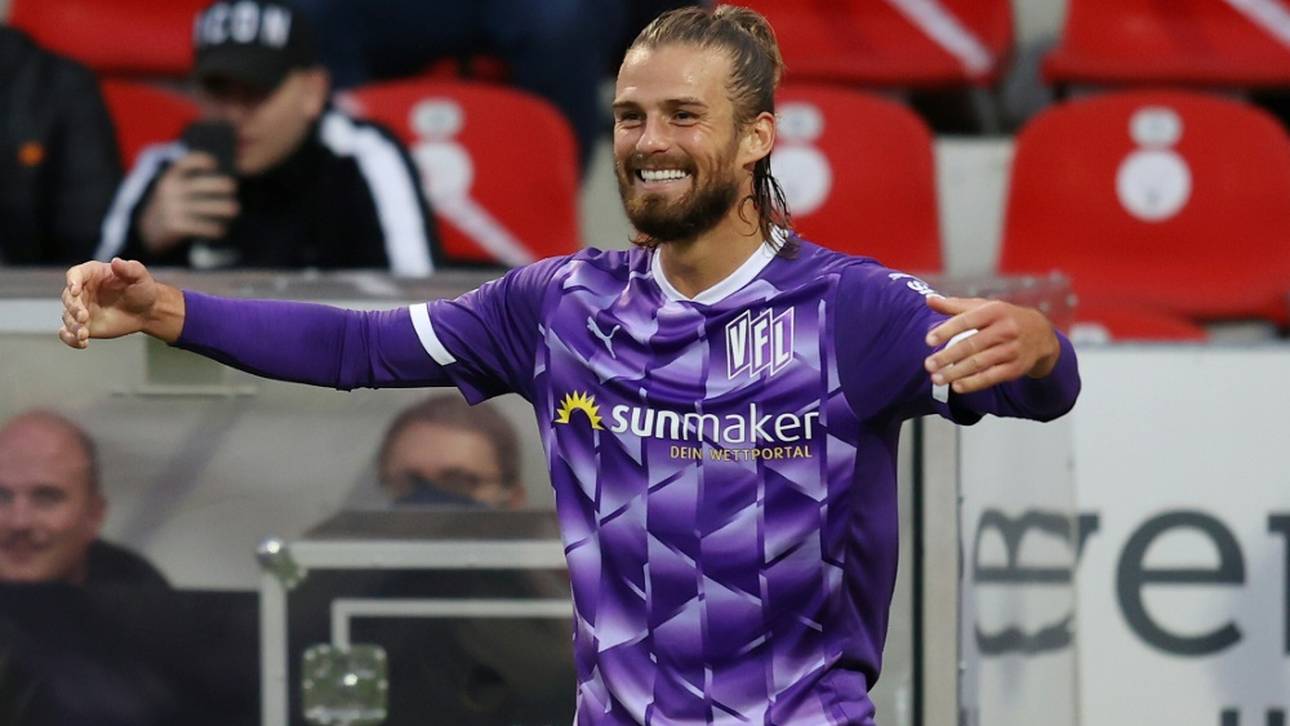 Osnabrück stoppt Negativserie in Karlsruhe