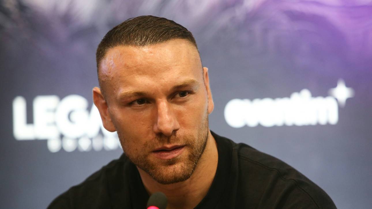 Oktagon MMA: Deutscher vor Debüt